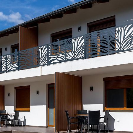 Baka Apartman Ábrahámhegy Εξωτερικό φωτογραφία