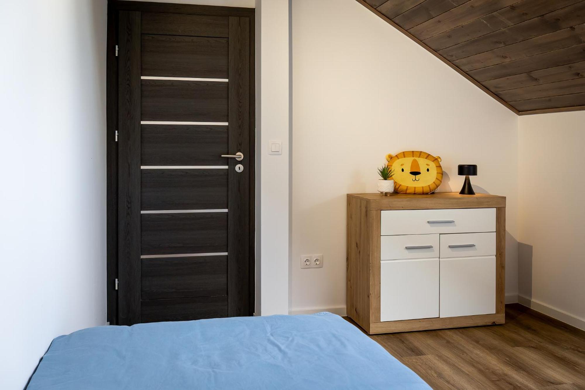 Baka Apartman Ábrahámhegy Εξωτερικό φωτογραφία