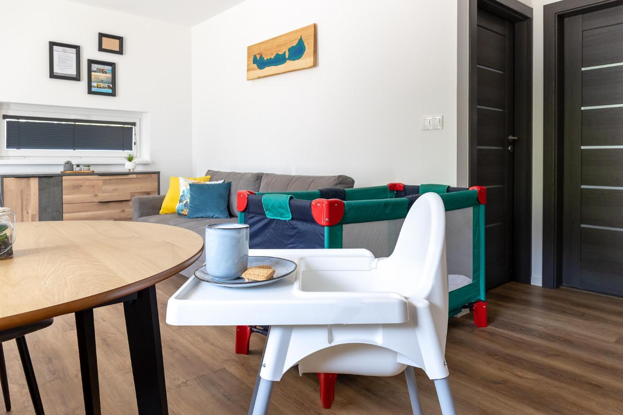 Baka Apartman Ábrahámhegy Εξωτερικό φωτογραφία