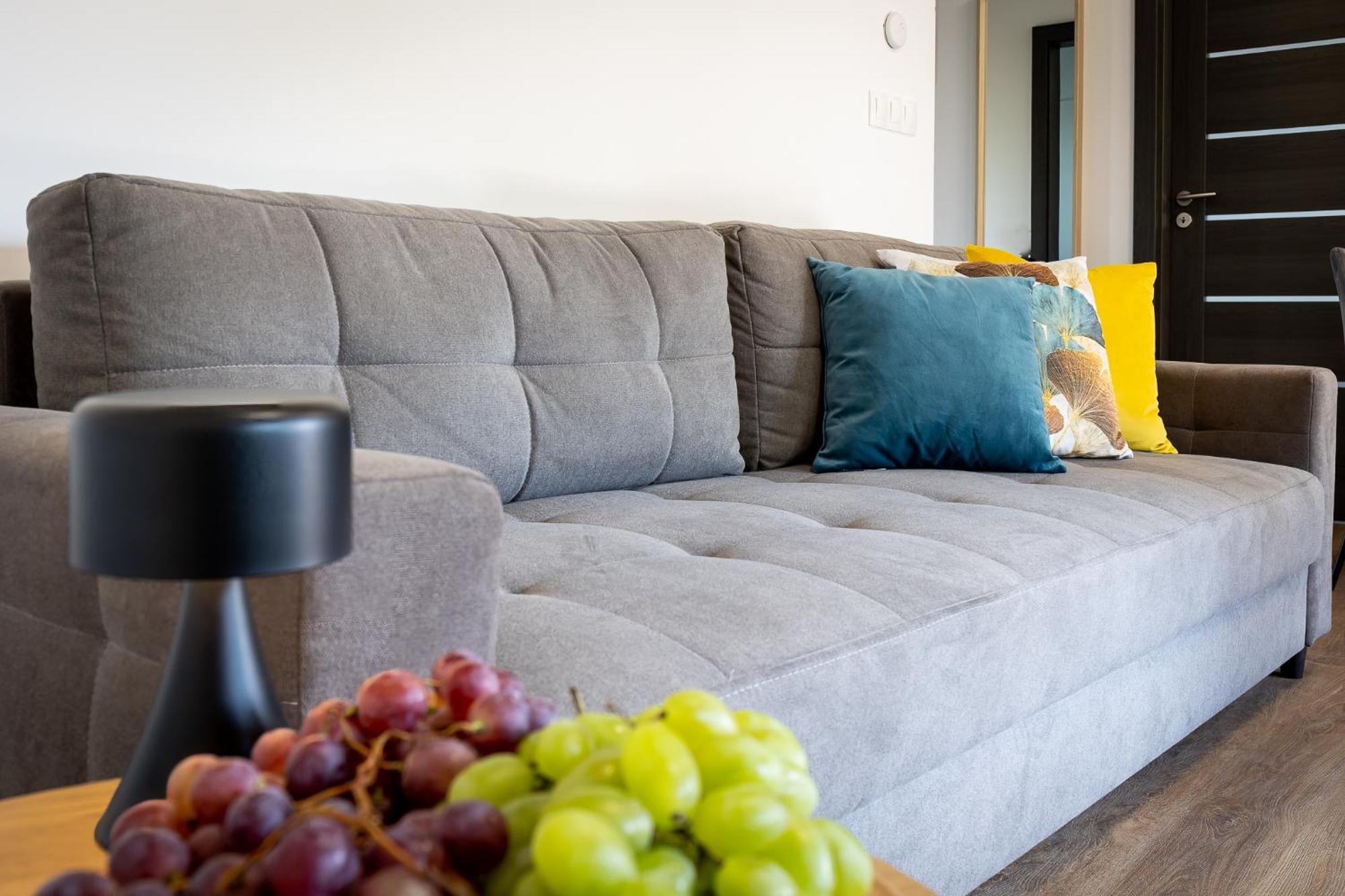 Baka Apartman Ábrahámhegy Εξωτερικό φωτογραφία