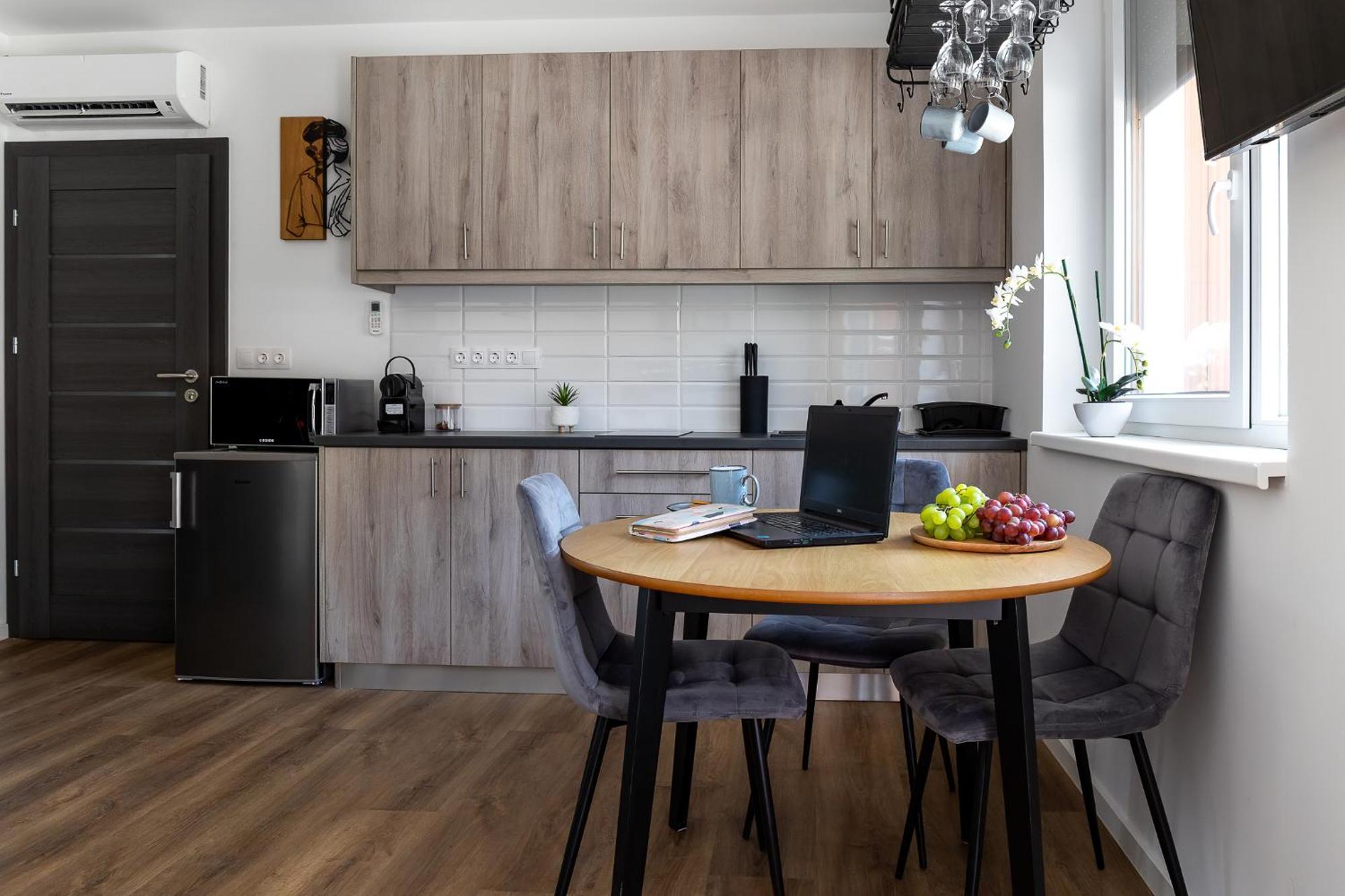 Baka Apartman Ábrahámhegy Εξωτερικό φωτογραφία